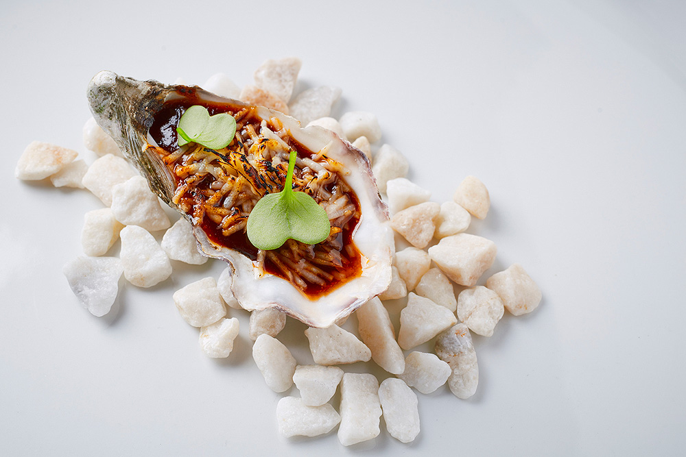 Plated composition
