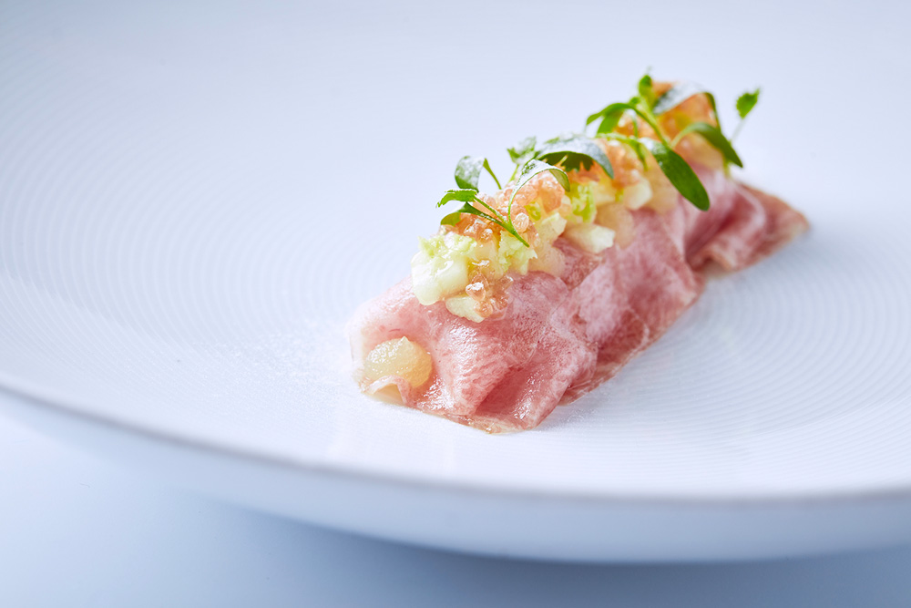 Plated composition