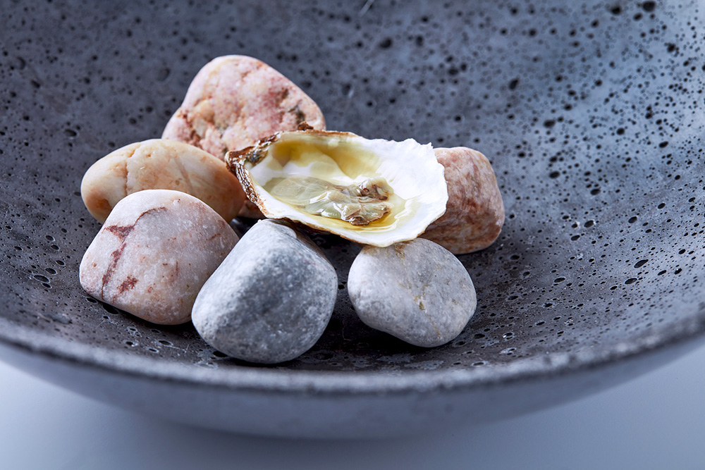 Plated detail